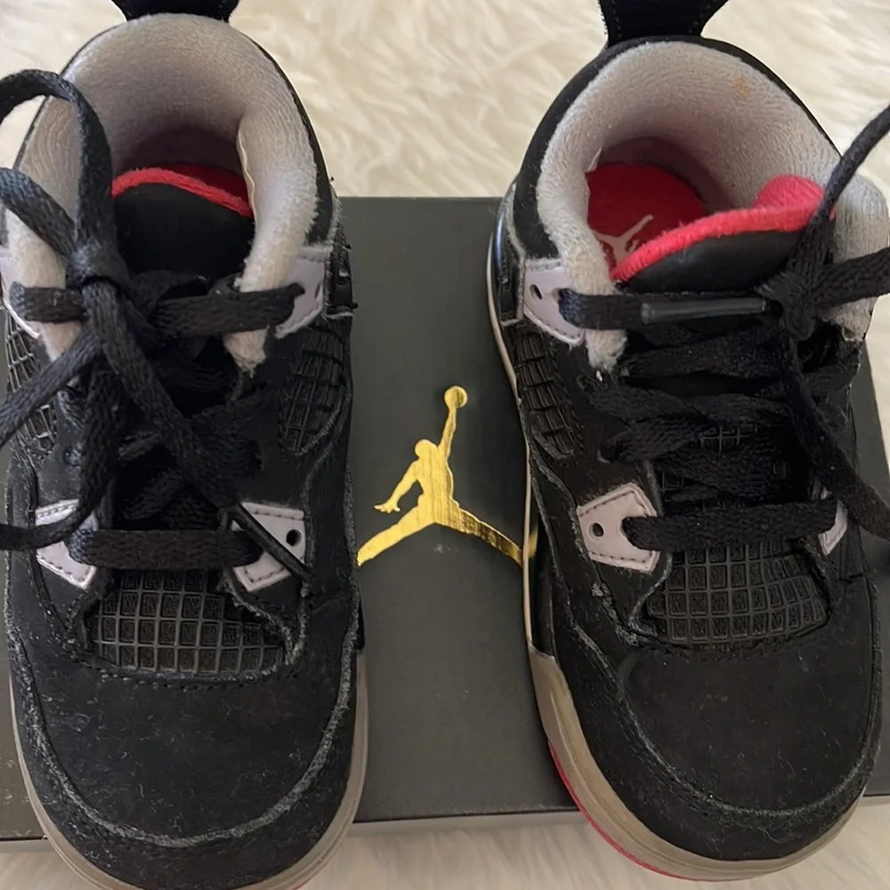 Jordan youth sneakers